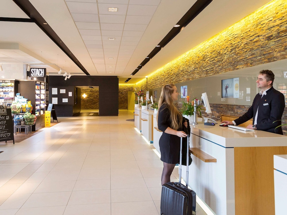 Novotel Amsterdam City Hotel 6/74