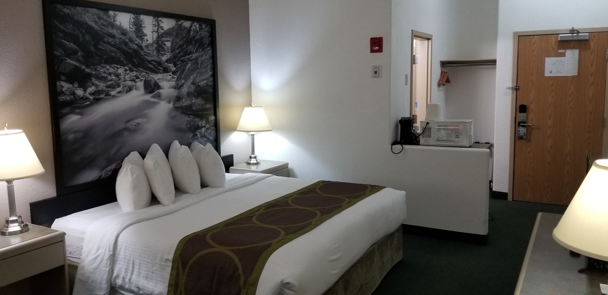 rooms