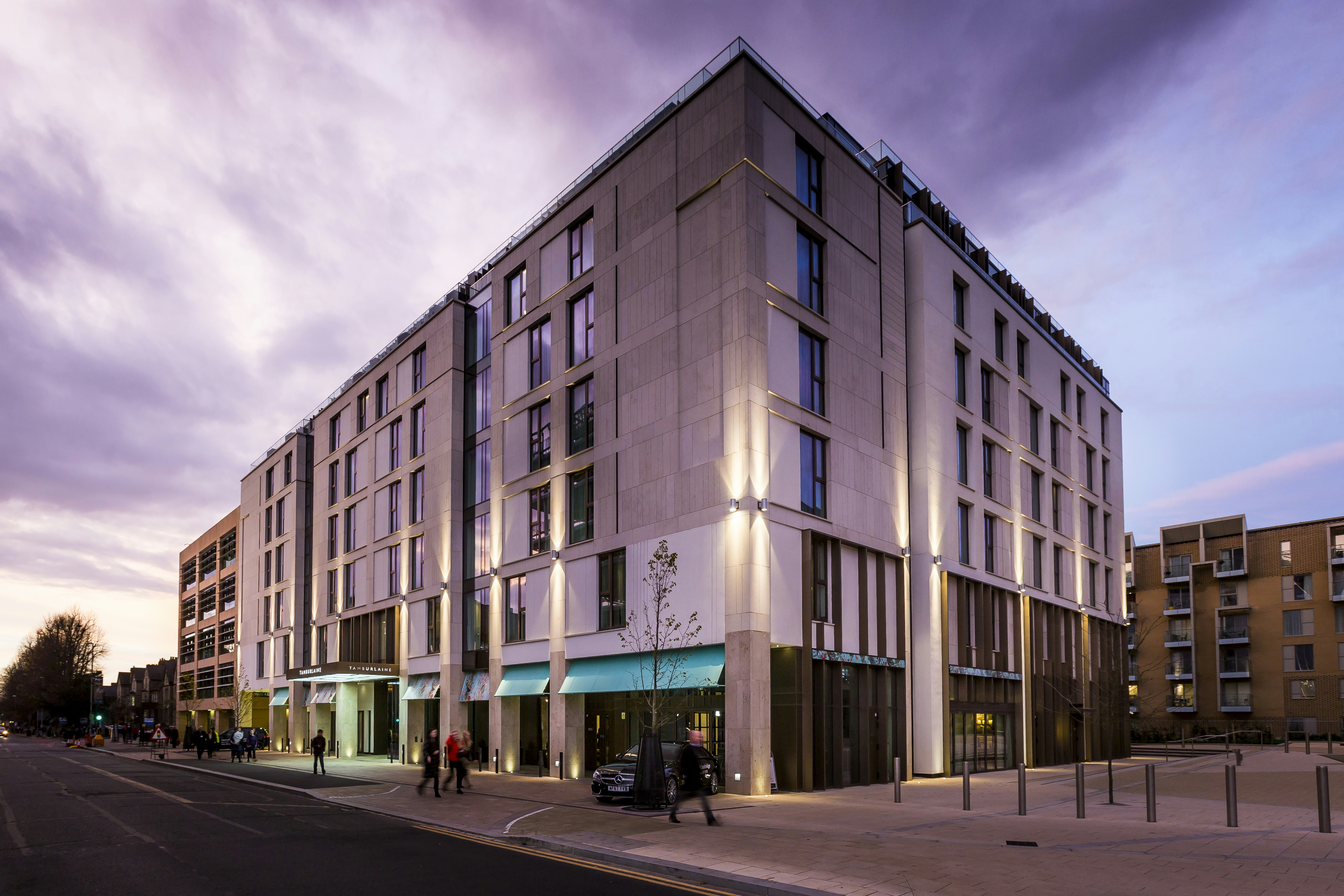 Clayton Hotel Cambridge 46/50