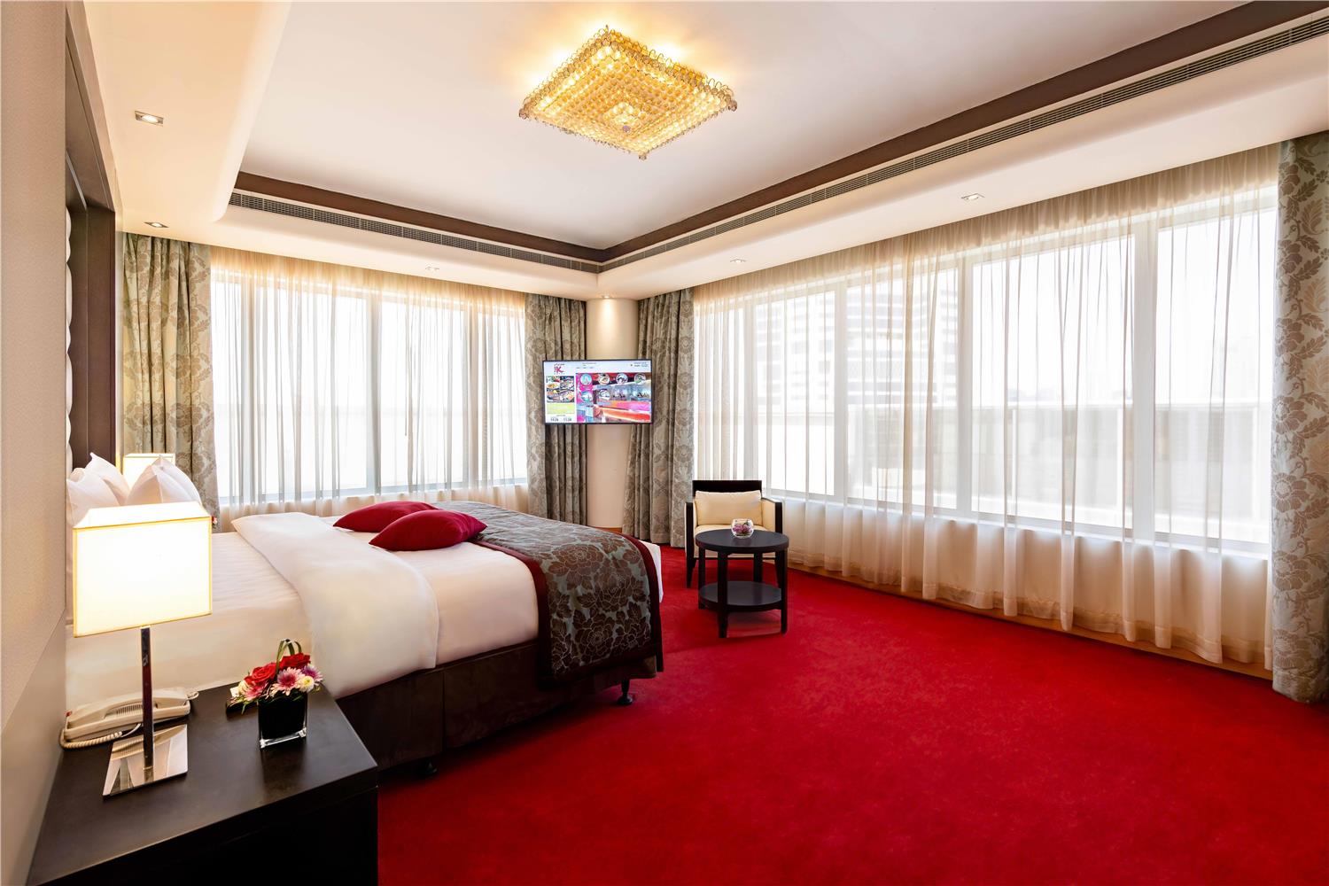The K Hotel, WorldHotels Distinctive 16/47