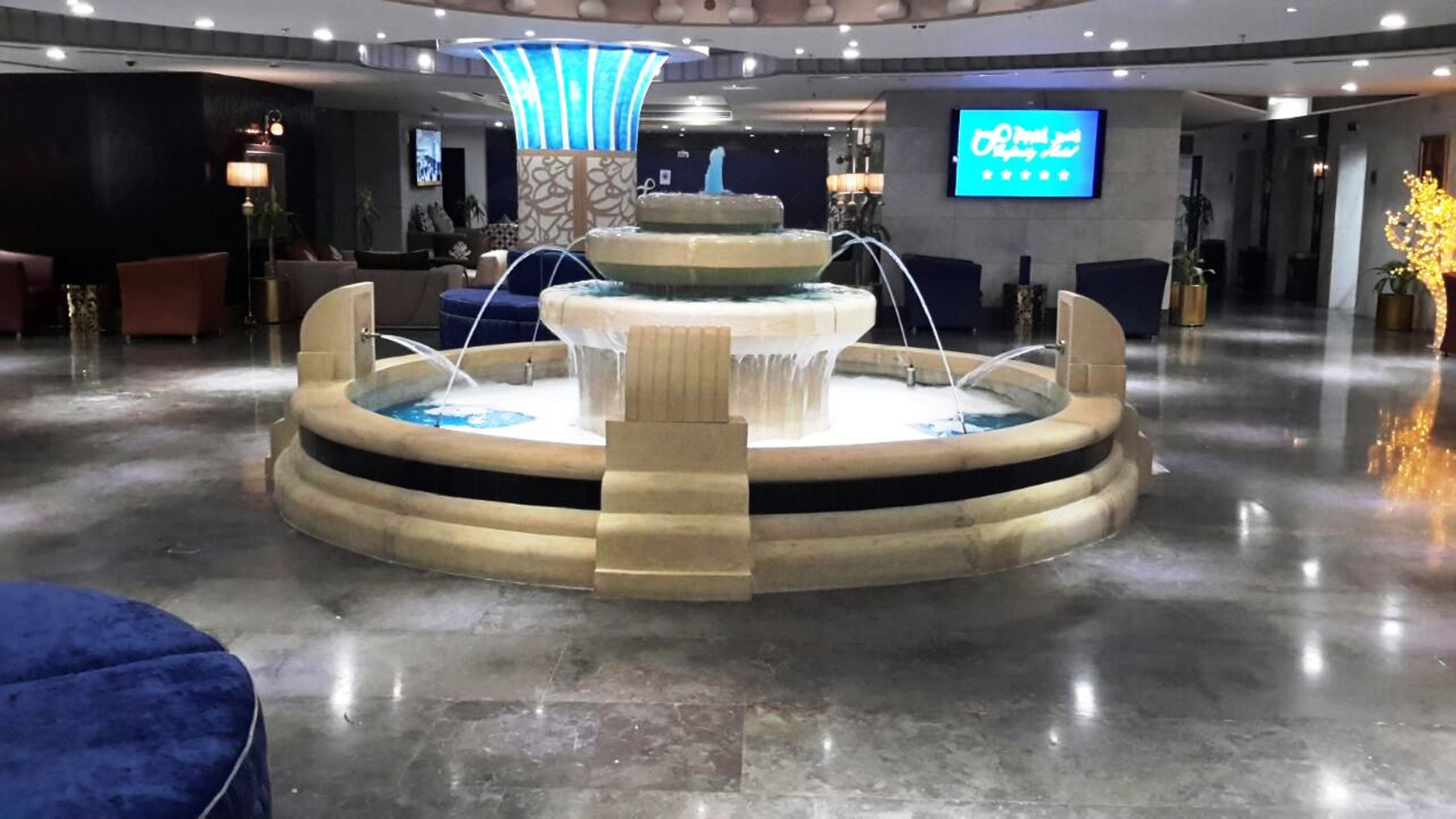فندق انفينيتي(Infinity Hotel Makkah) 48/60