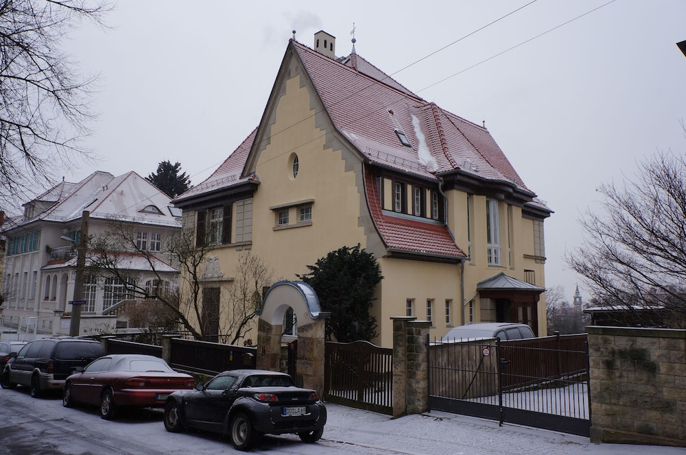 Hotel Appartement Villa Ulenburg 1/29