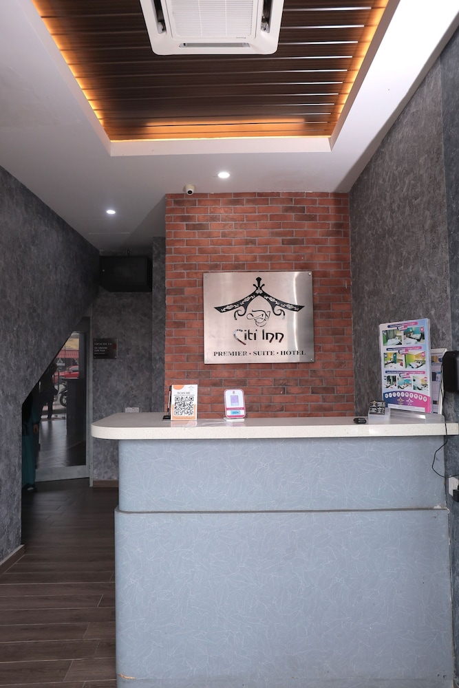 DJ Citi Inn Premier 15/62