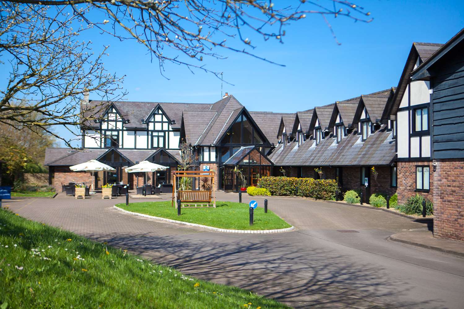 Best Western Bristol North The Gables Hotel 49/52