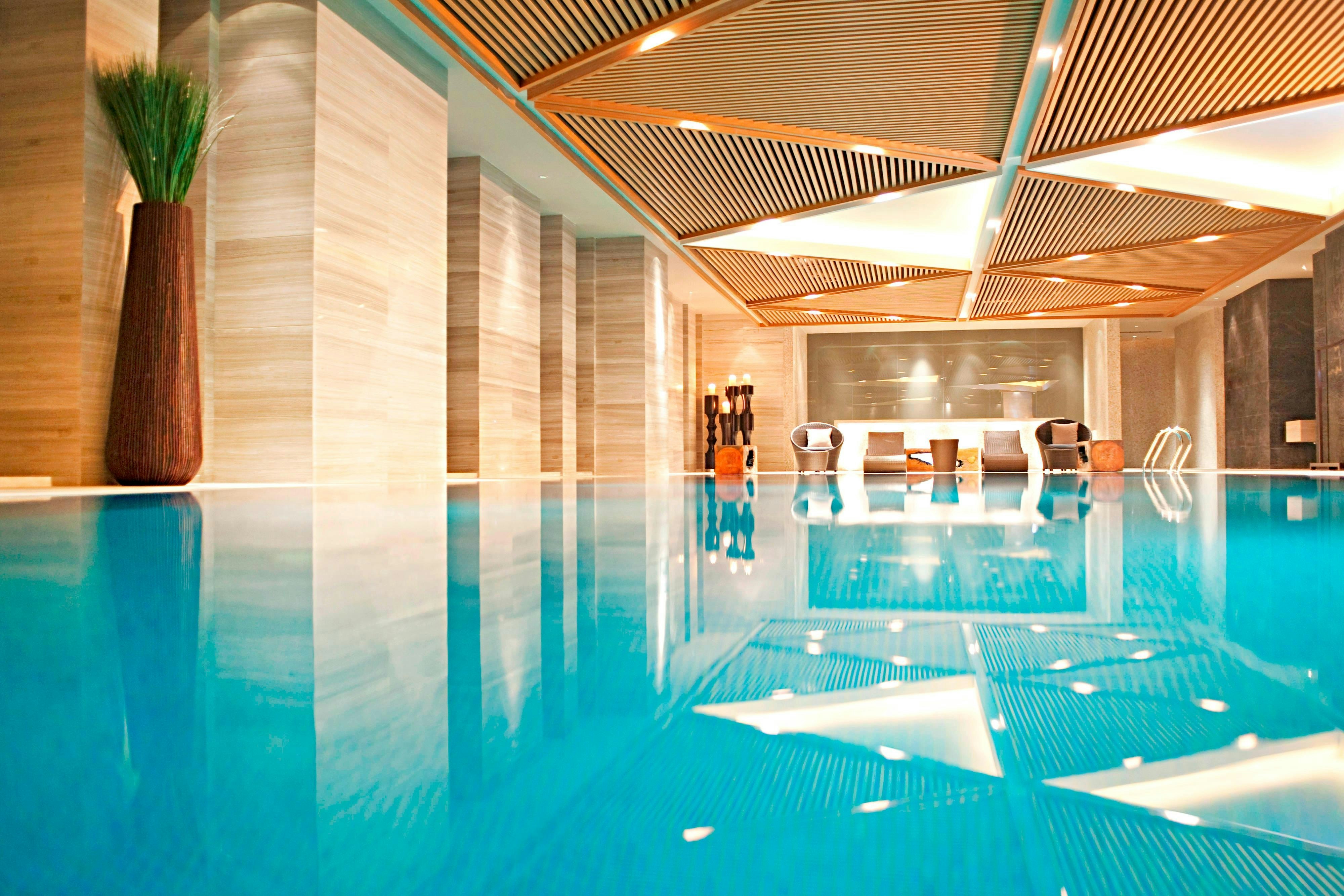 Le Meridien Chongqing Nan An 5/14