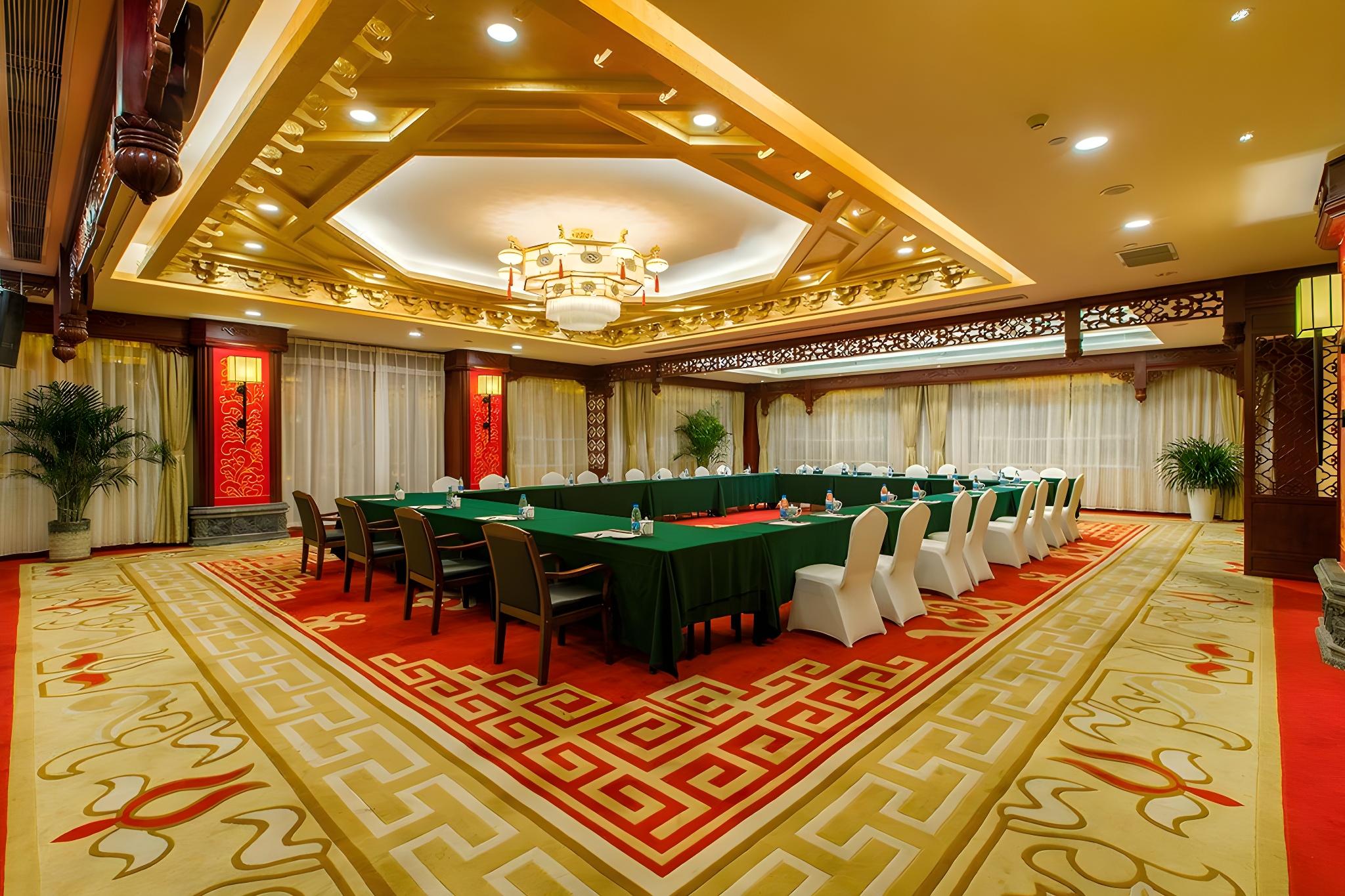 Shanxi Hotel 7/24