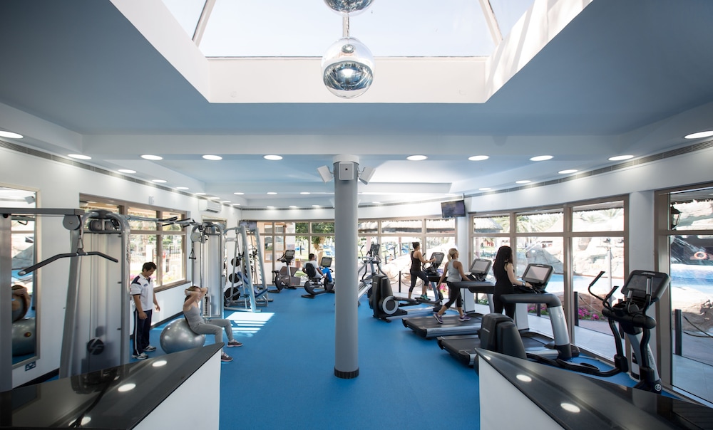 sport facilities