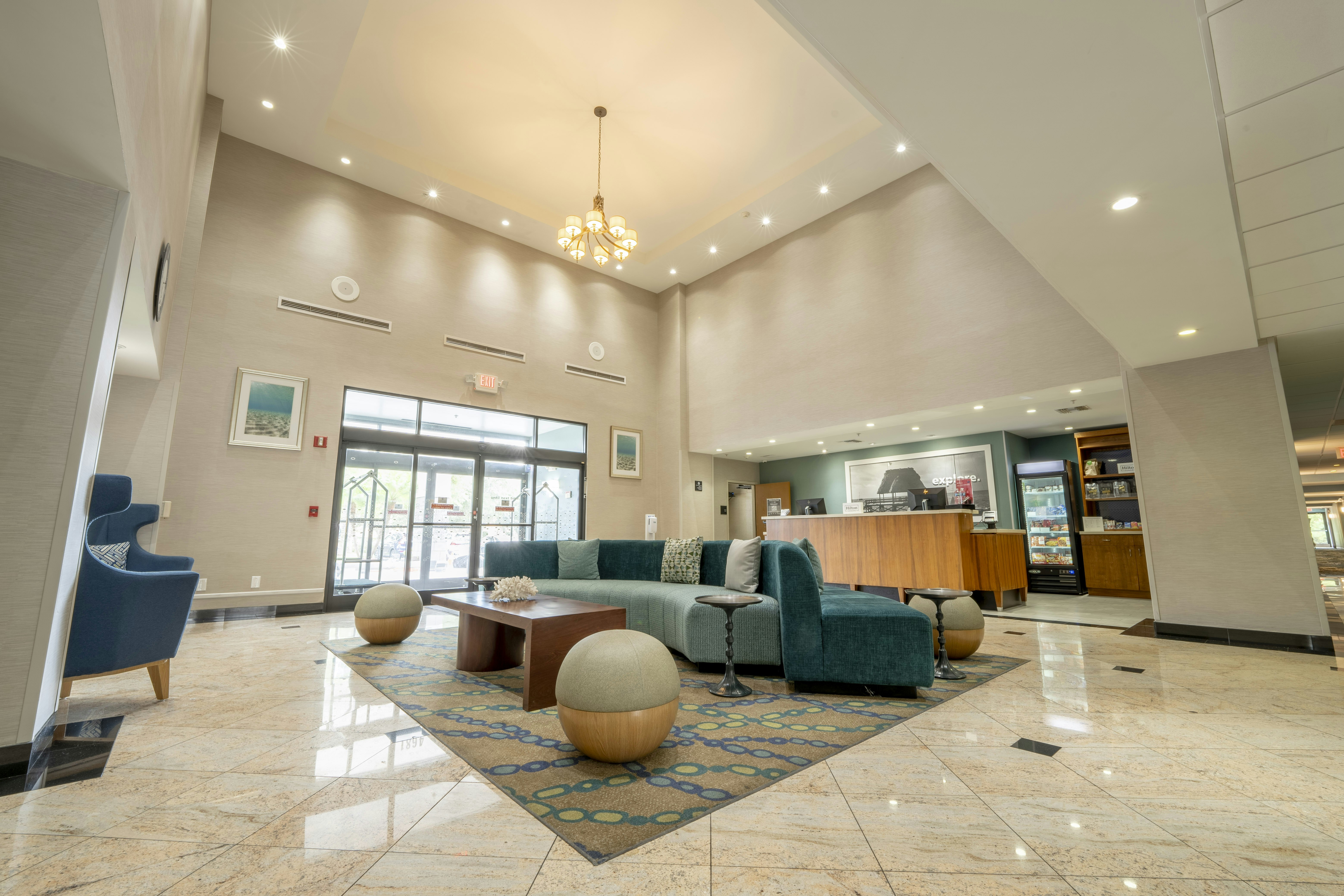 Hampton Inn Jacksonville South/I-95 At Jtb 6/31