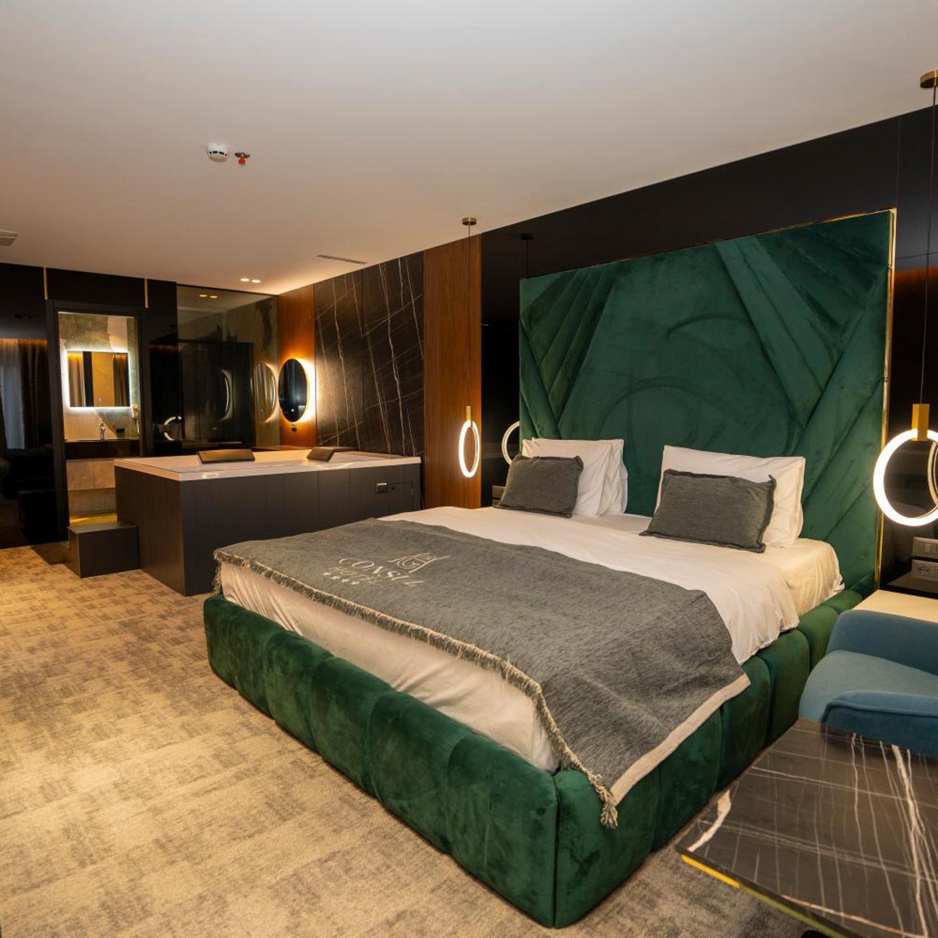 Hotel Consul 27/55