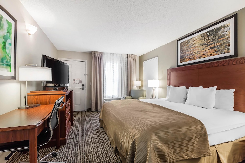 Quality Inn Gallatin-Nashville Metro 10/33
