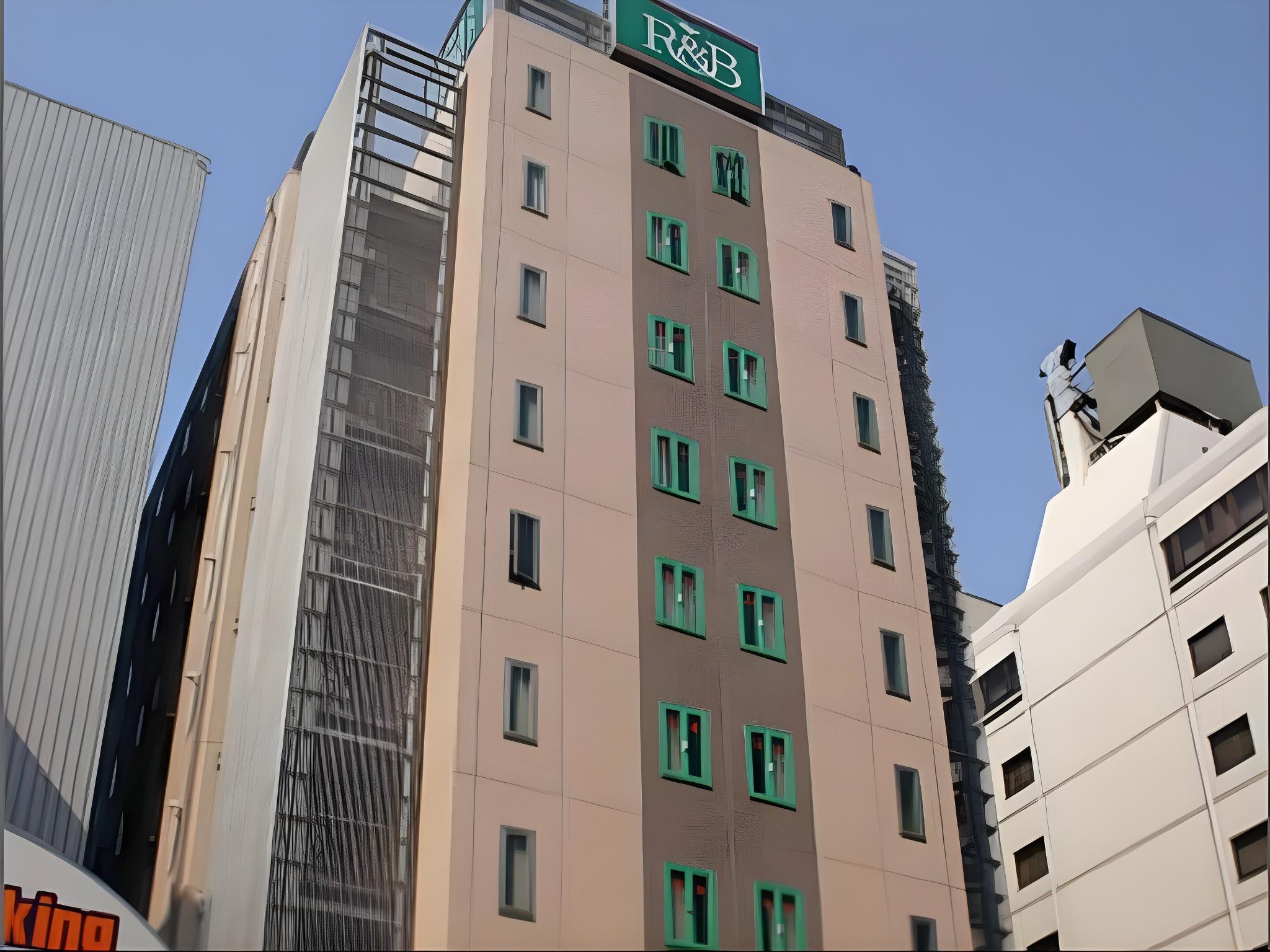 R B Hotel Nagoya Nishiki in NAGOYA