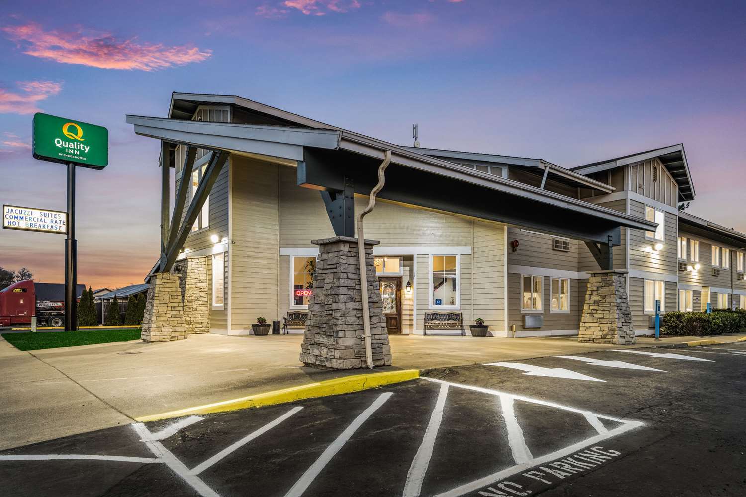 Quality Inn Cle Elum-Ellensburg 39/41