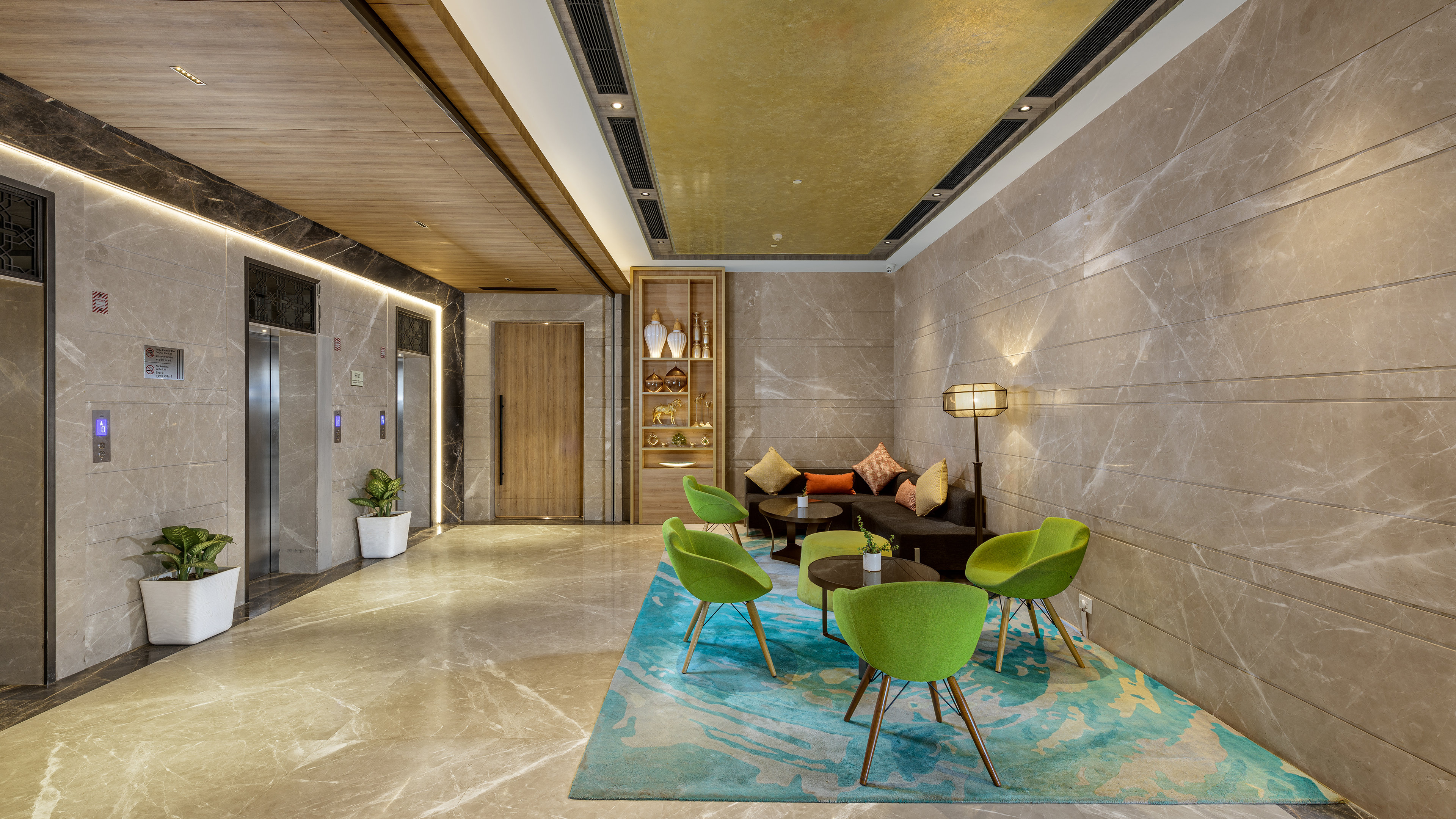 Holiday Inn Gurugram Sector 90 16/77