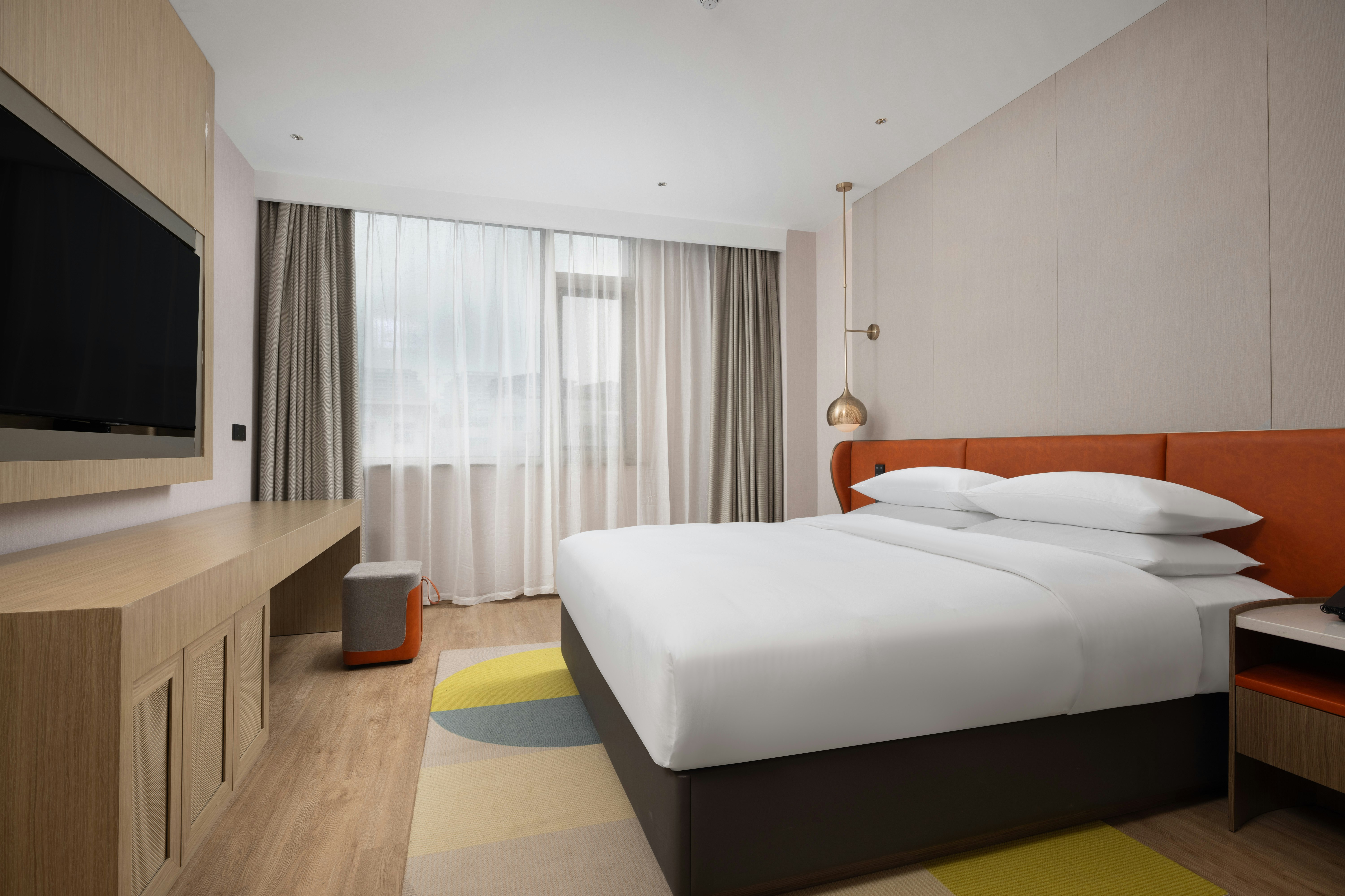 Home2 Suites by Hilton Meishan Dongpo 15/49