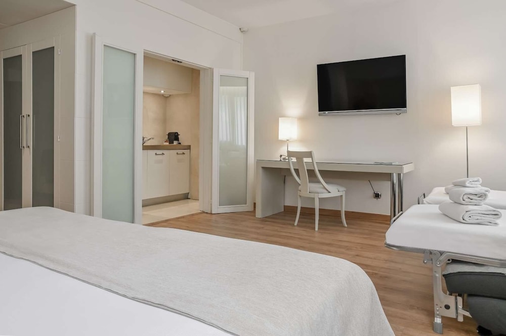 Aparthotel Mariano Cubi Barcelona 17/67