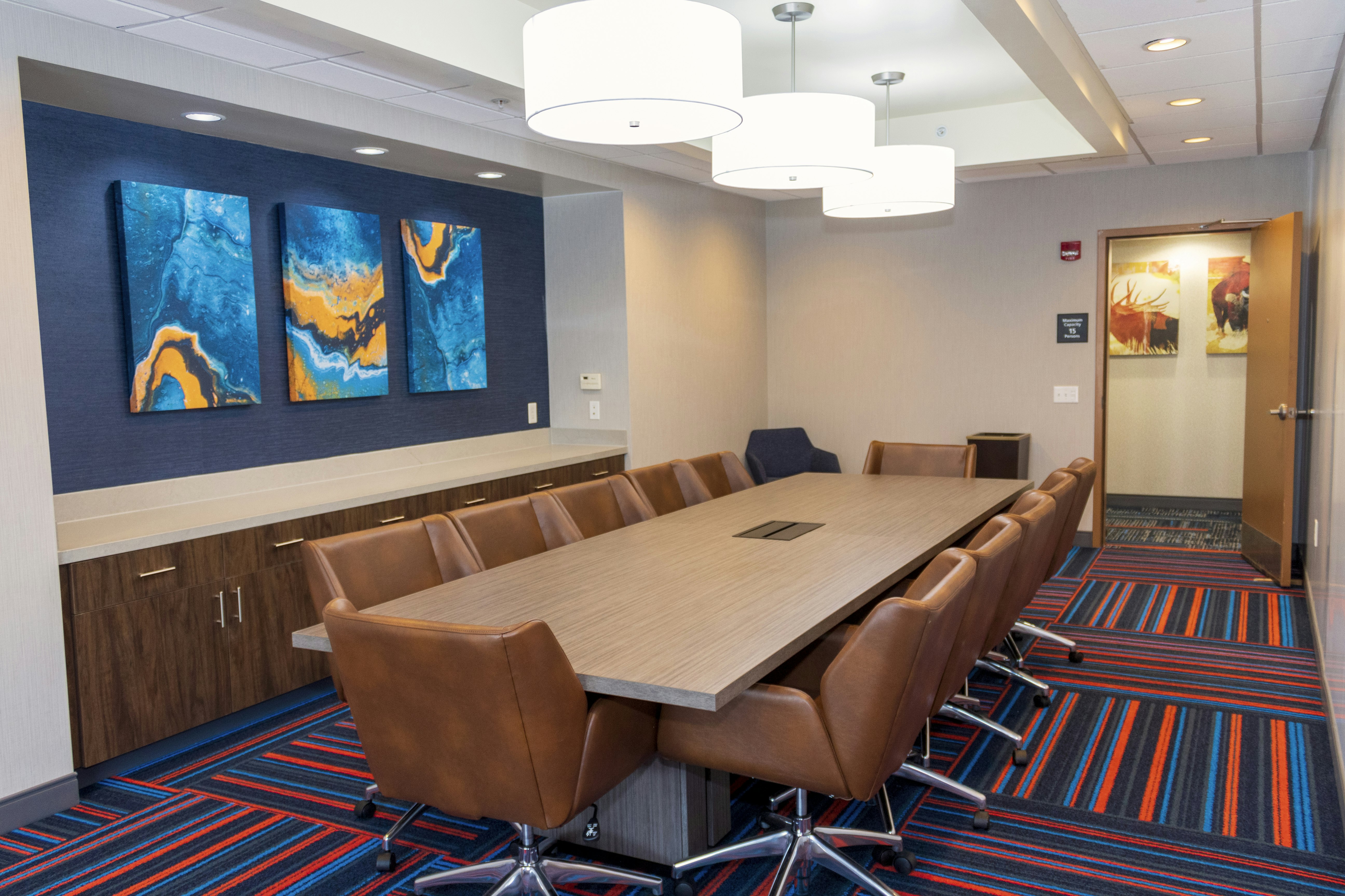 Hampton Inn & Suites Riverton 65/73