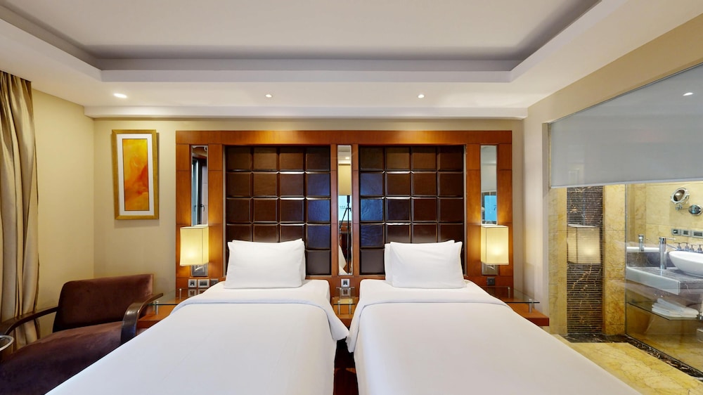 Radisson Blu Plaza Hotel Delhi Airport 23/76