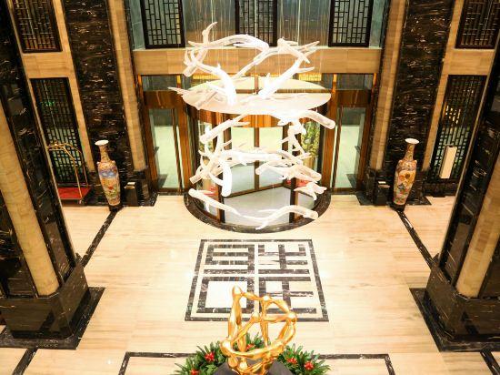 Grace Hotel, Optics Valley, Wuhan 32/37