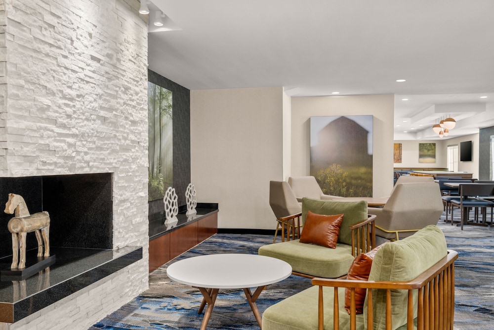 Fairfield Inn Suites By Marriott Chicago Naperville Aurora 33/50