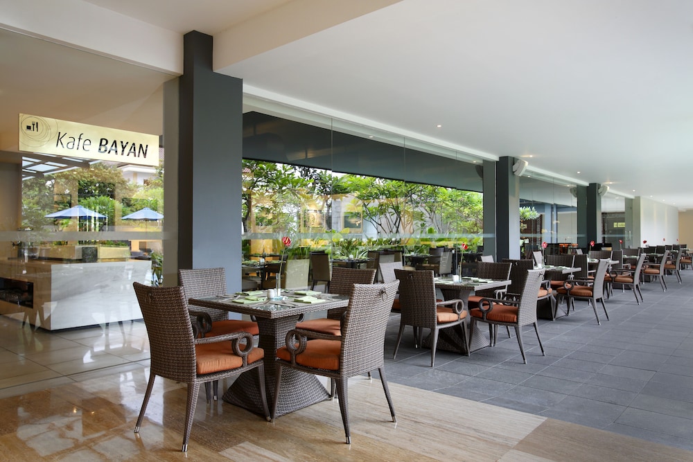 Hotel Santika Mataram 50/70