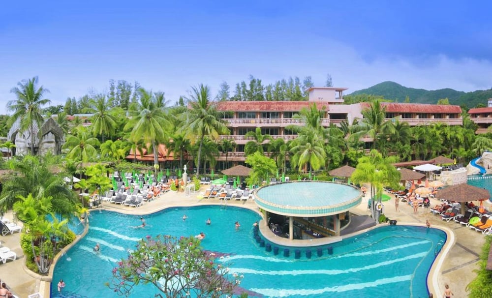 Phuket Orchid Resort And Spa in KARON BEACH