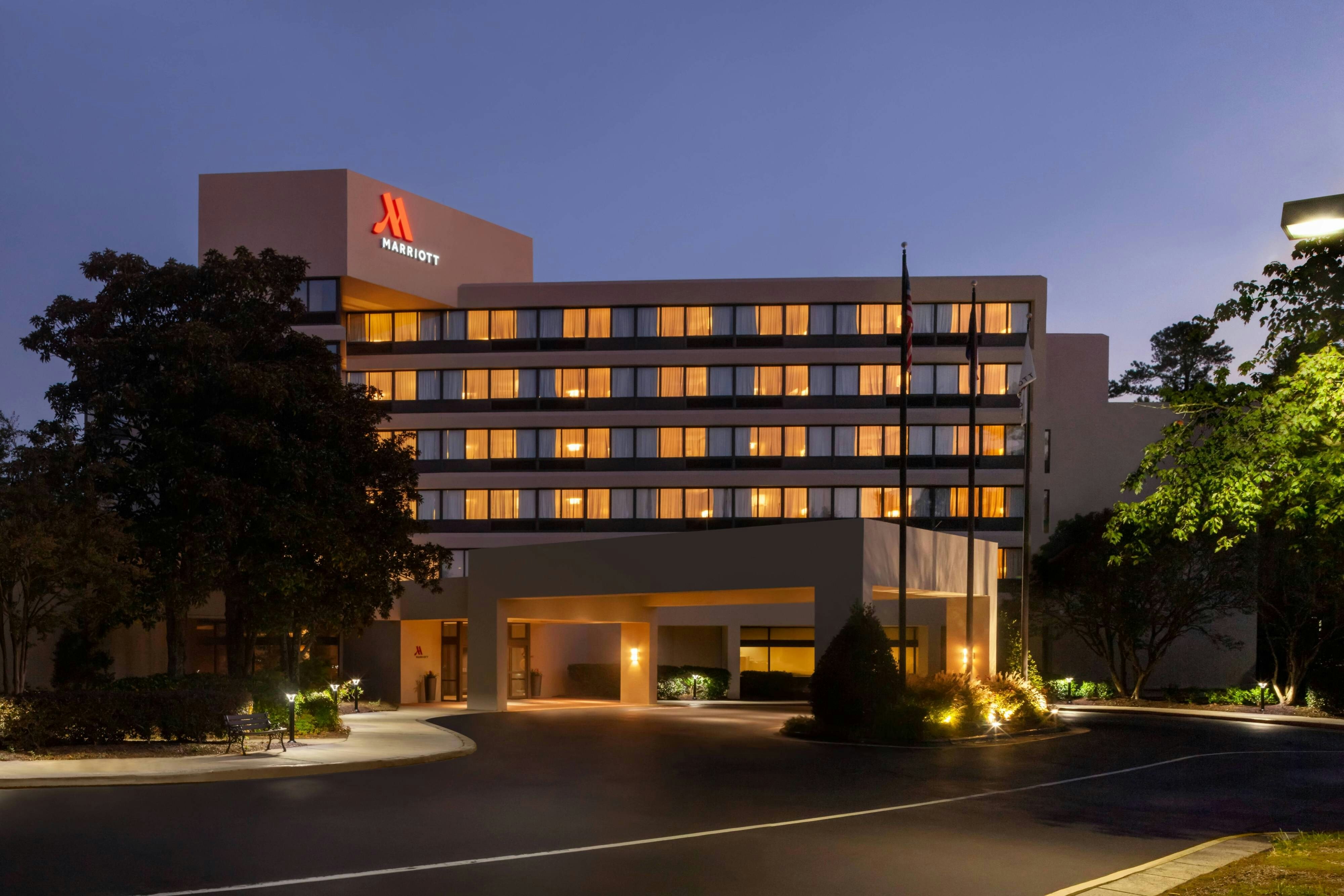 Marriott Research Triangle Park 2/48