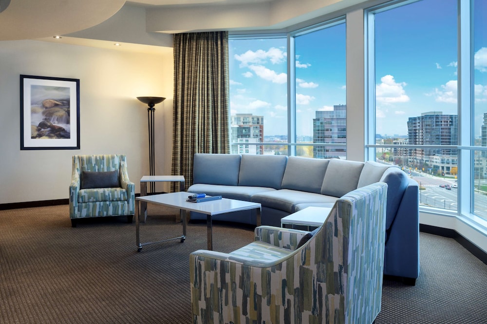 Hilton Toronto Markham Suites Conference Centre Spa 43/87