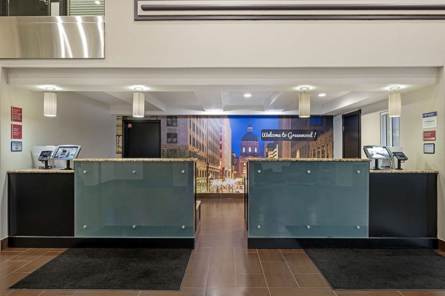 Best Western Plus Greenwood/Indy South Inn 4/33