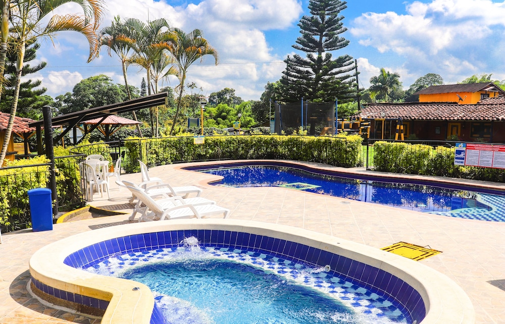 Hotel Quindio Campestre 24/29