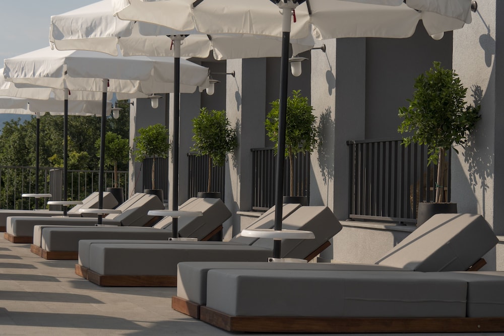 Vivid Blue Serenity Resort (Adult Only) in Drobnici