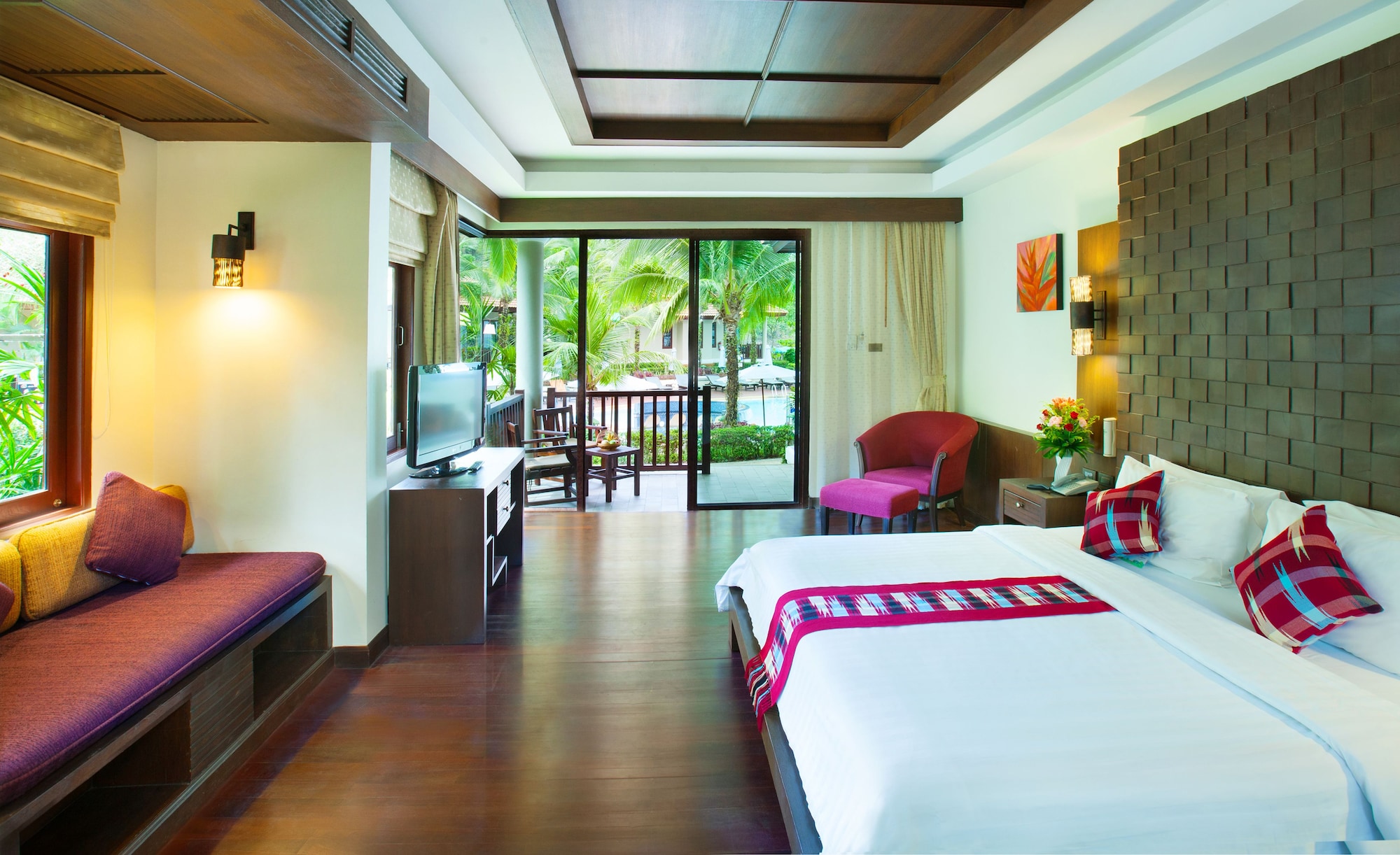 DELUXE, BUNGALOW, SEA SIDE