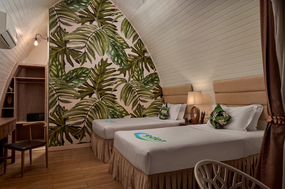Eden Beach Resort By EHM 8/50
