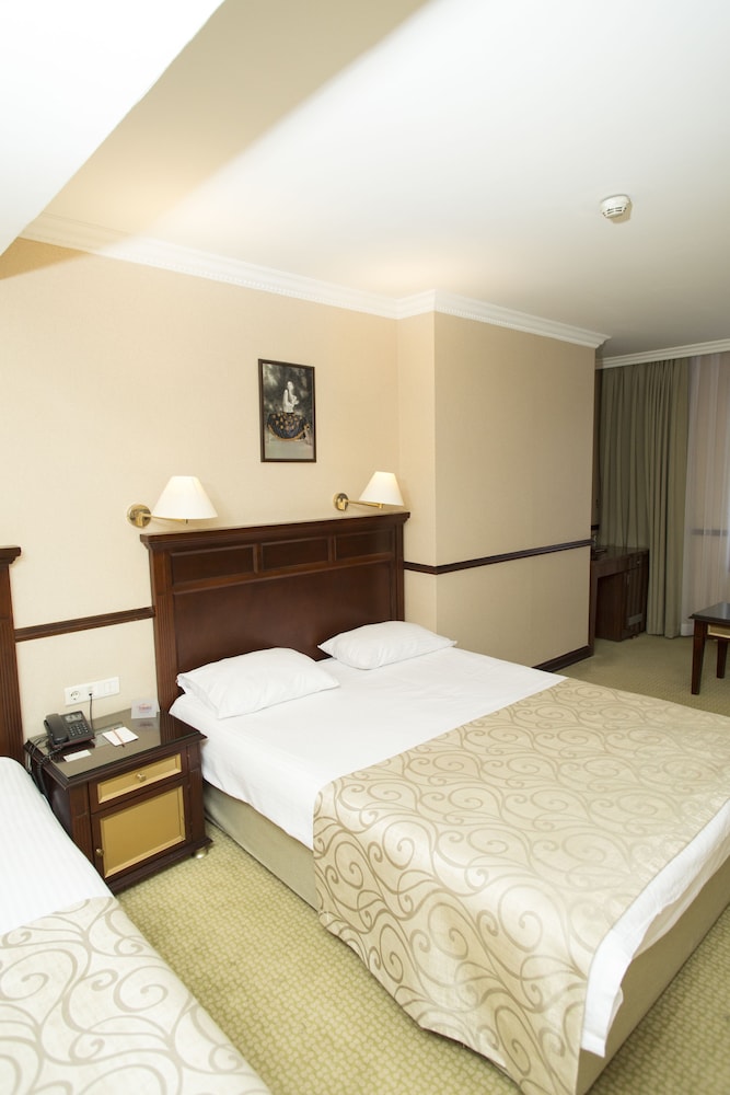 Topkapi Inter Istanbul Hotel 16/69