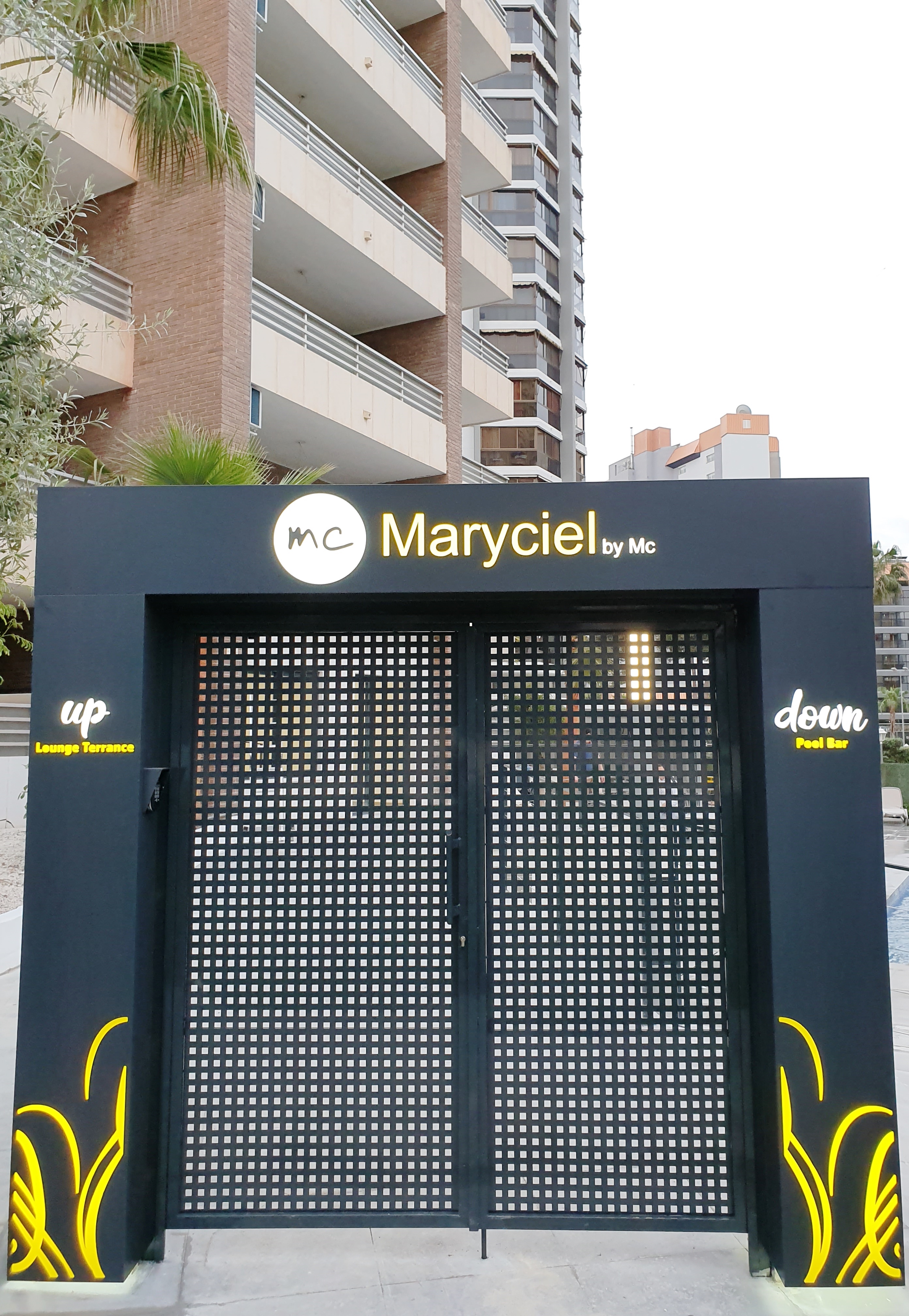 Maryciel Apartamentos 1/25