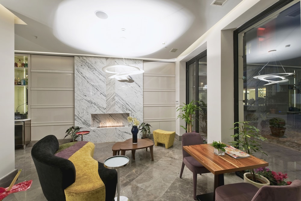 Four Points Flex by Sheraton Istanbul Taksim Square 51/54