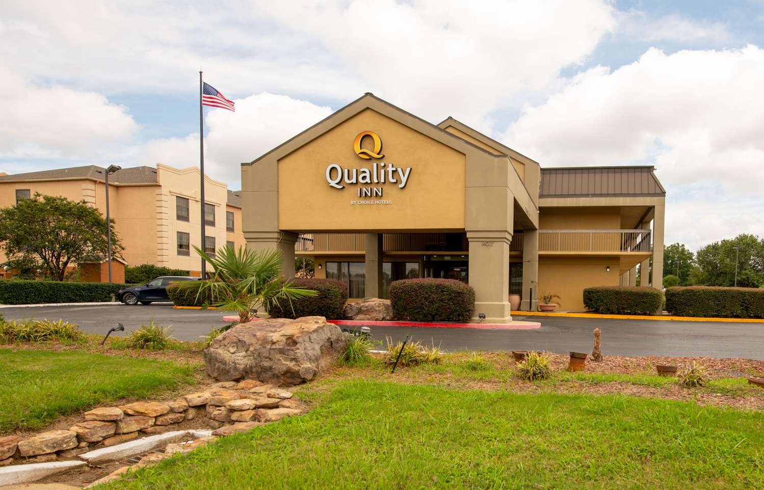Quality Inn Monroe 3/10