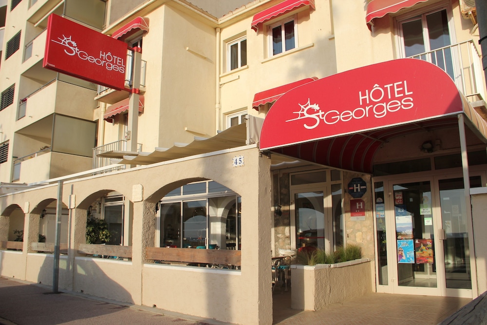 Hotel Saint Georges 1/50