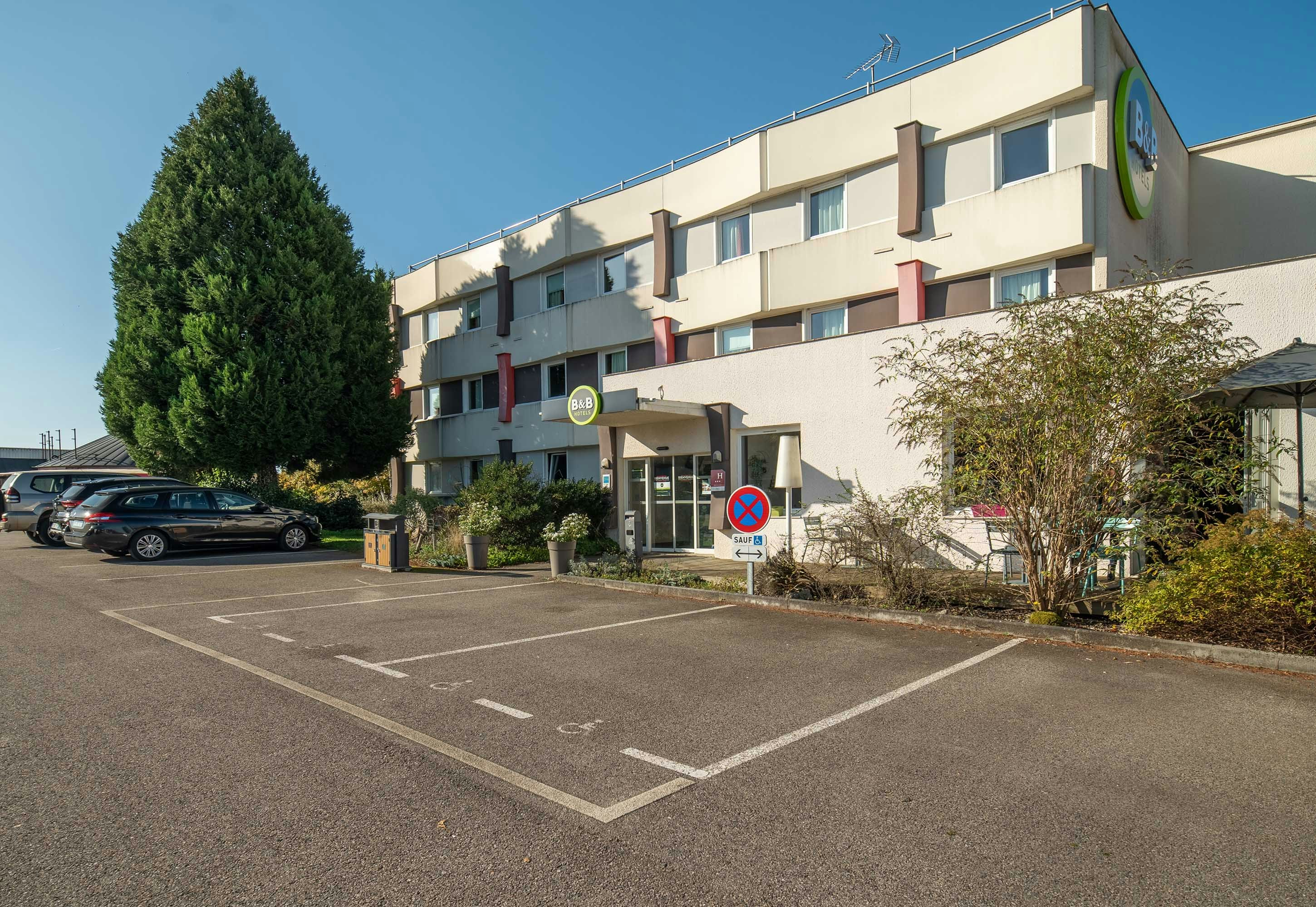 B&B Hotel Limoges 3 14/17
