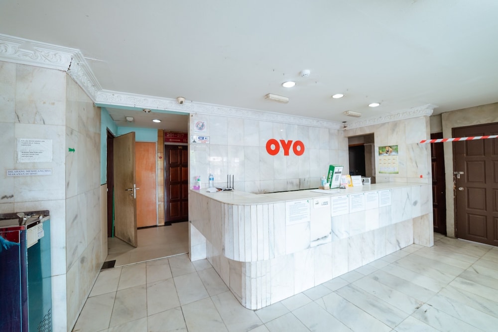 Hotel O Milion Inn 8/32