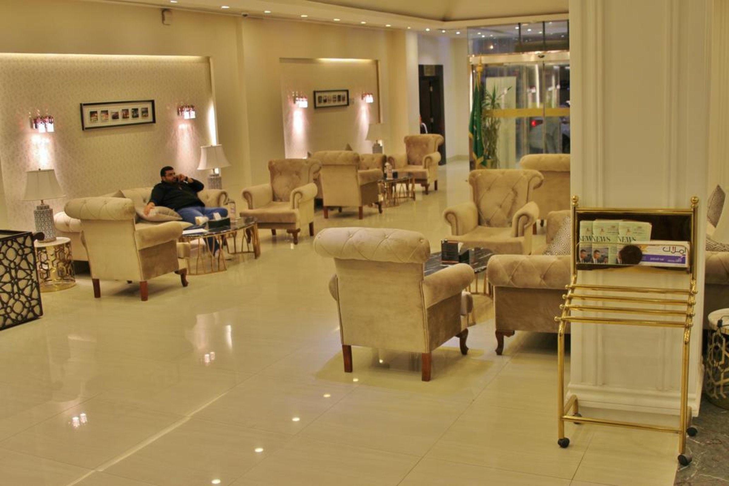 فندق كروان الفهد(Carawan Al Fahad Hotel) 23/24