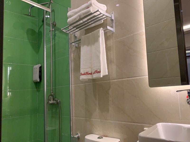 Shell Beijing Fangshan Chengguan Metro Station Hotel 24/25
