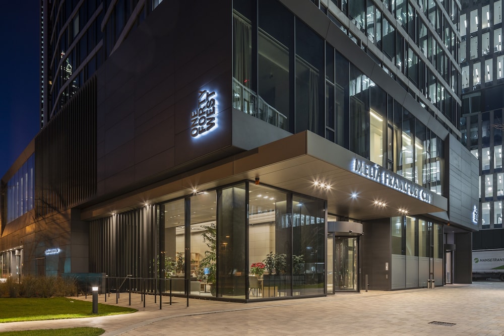 MELIA FRANKFURT CITY 3/65