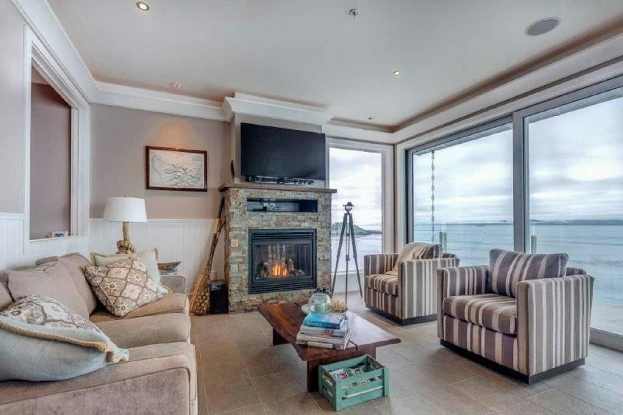 SookePoint Ocean Cottage Resort 16/21