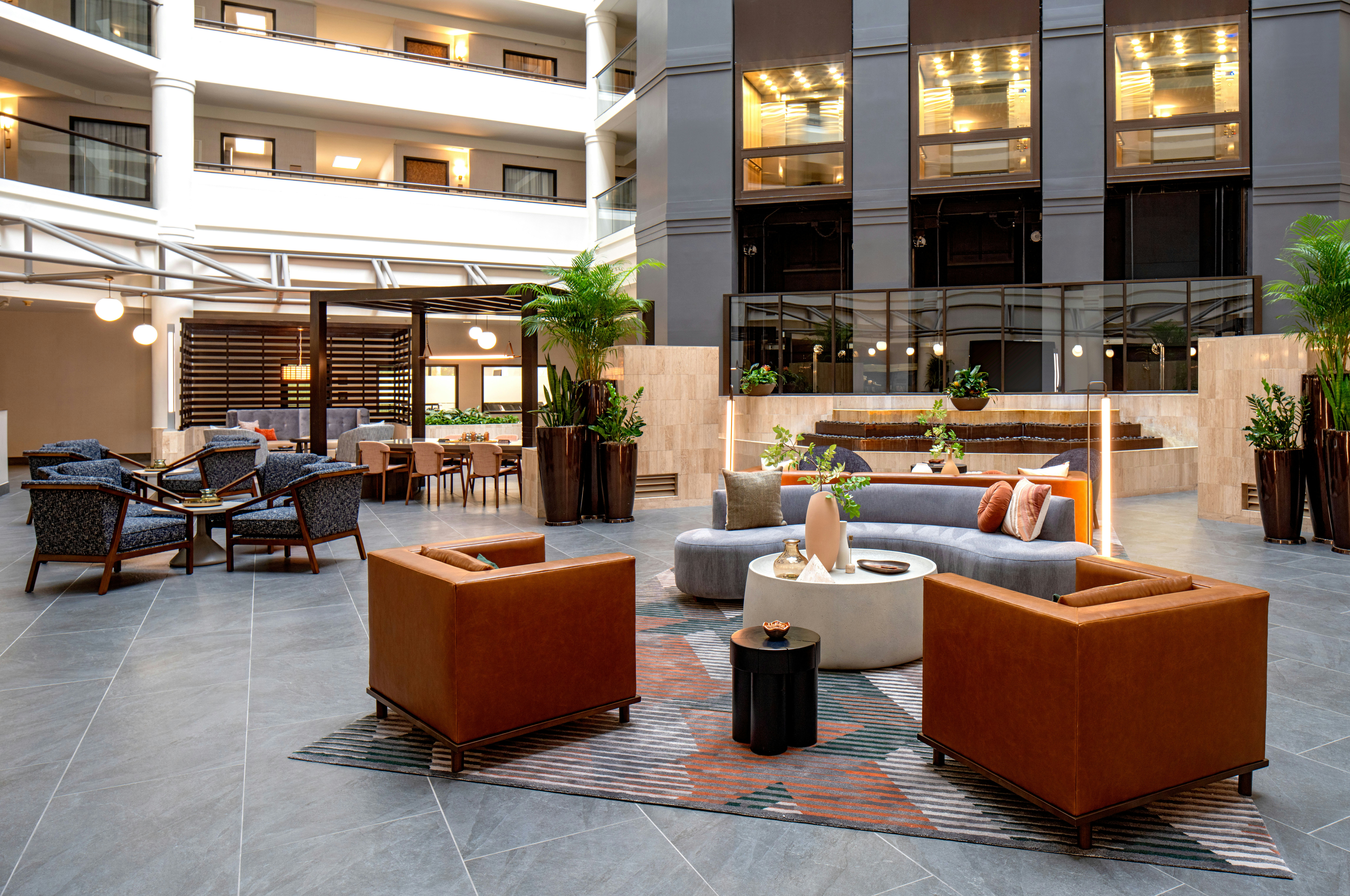 DoubleTree Suites by Hilton Hotel Salt Lake City Downtown 41/74