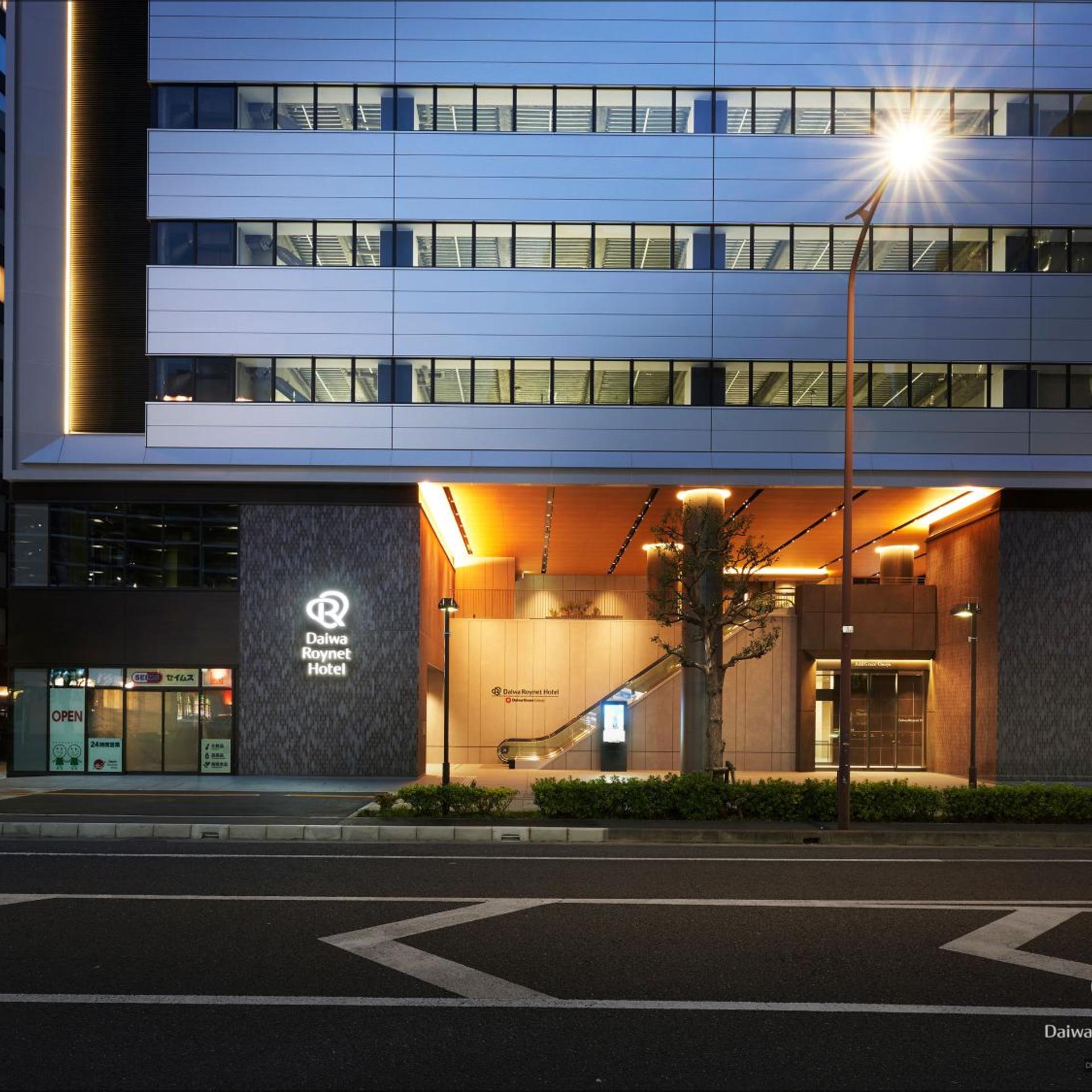 Daiwa Roynet Hotel Omiya-nishiguchi 3/50