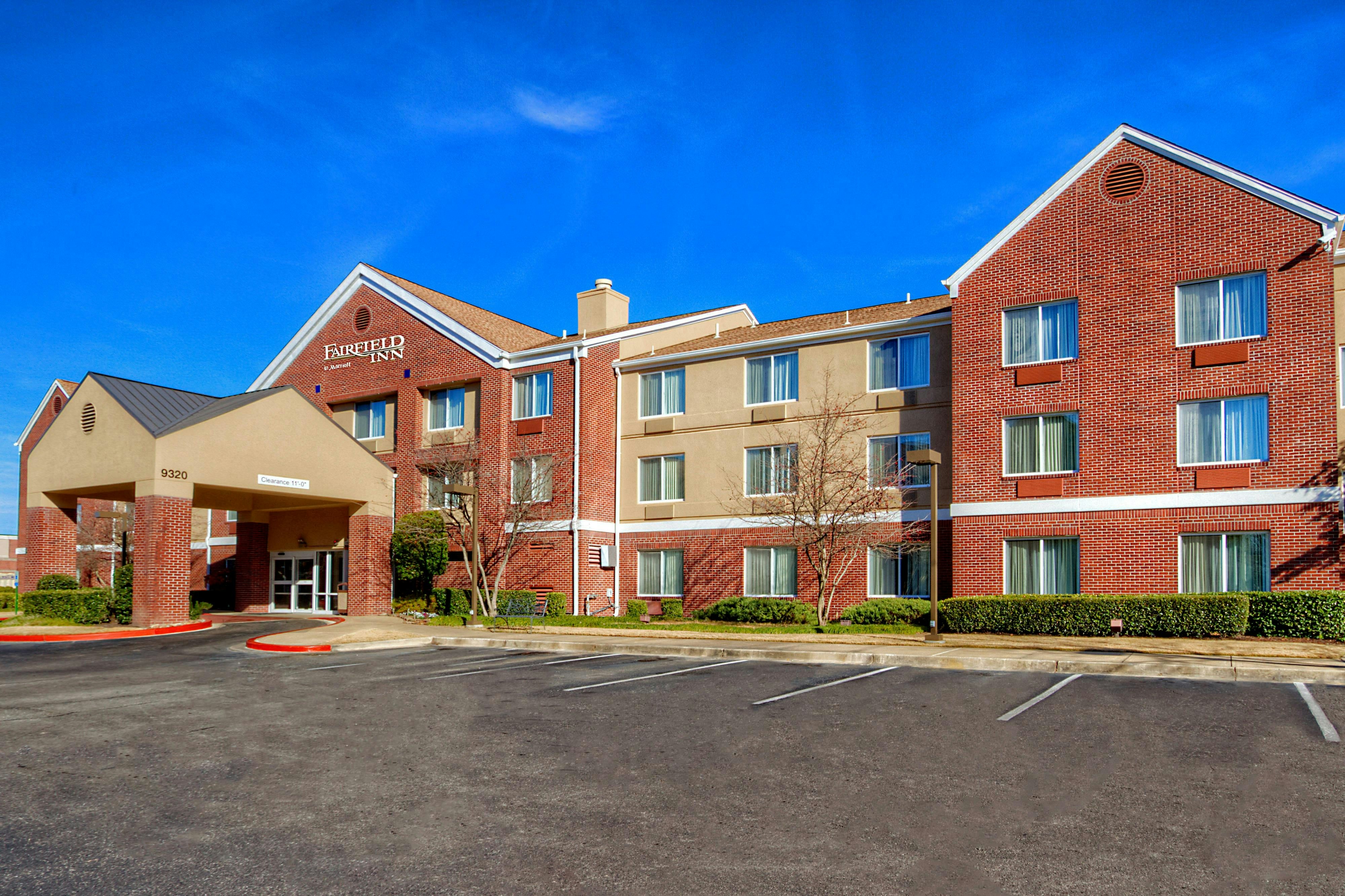 Fairfield Inn & Suites Memphis Germantown 1/1