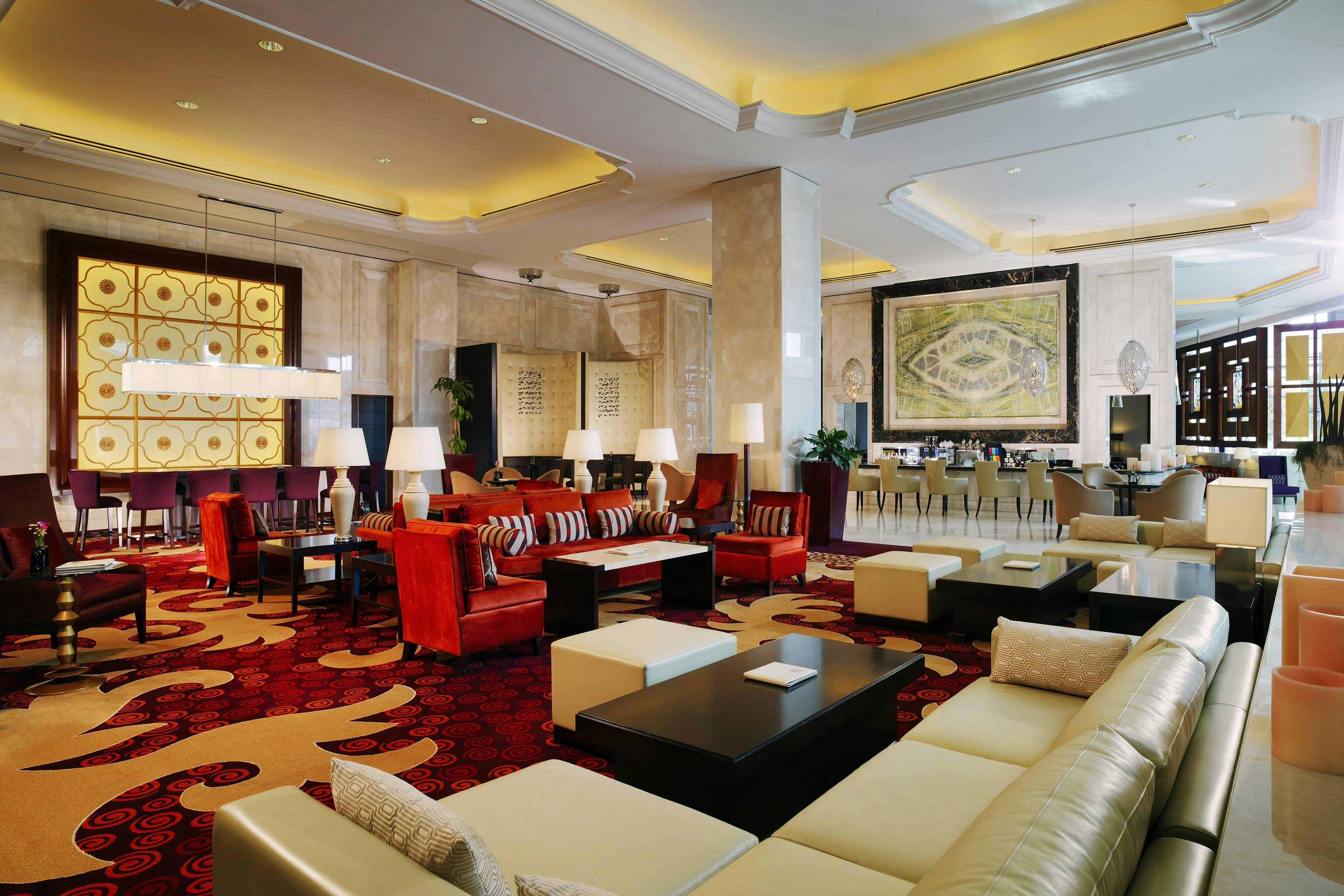 JW MARRIOTT HOTEL ANKARA 41/80