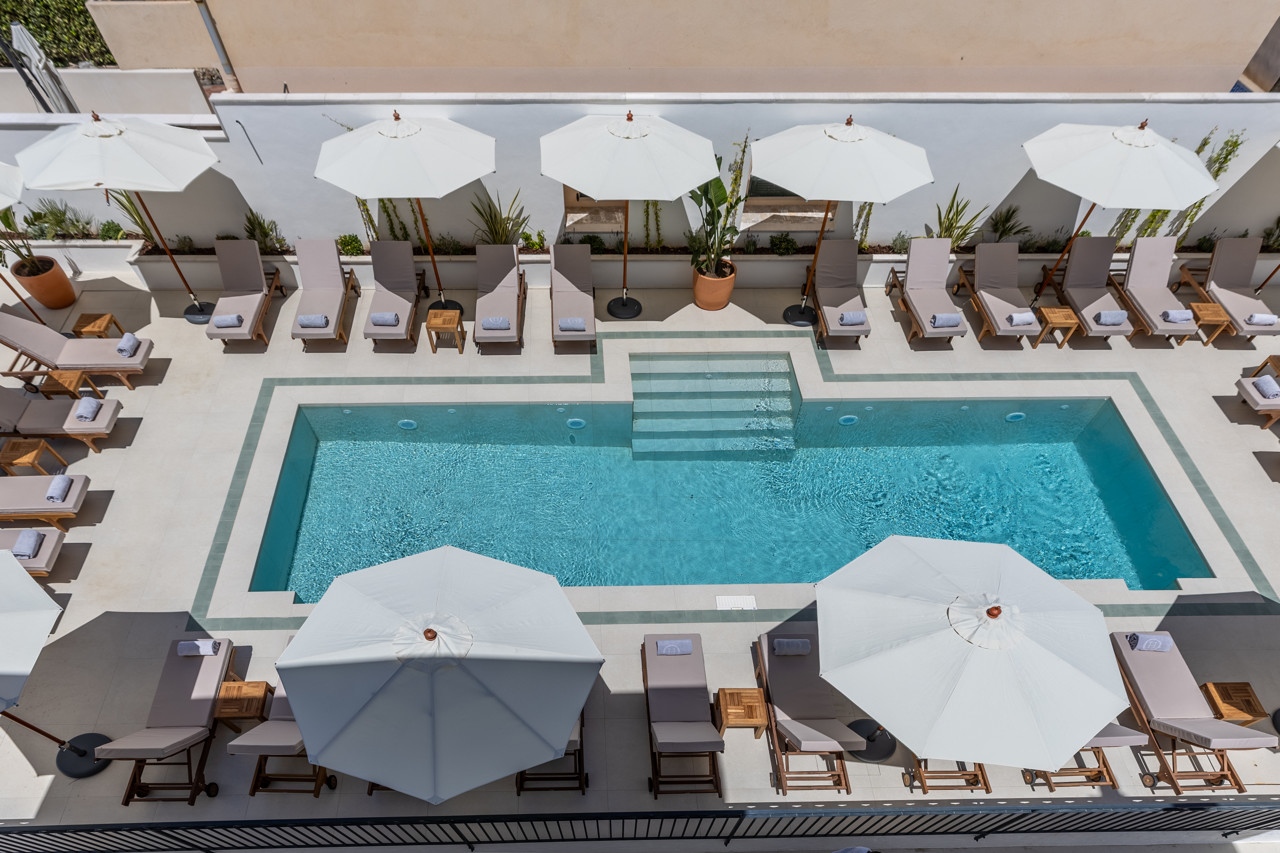 Hotel Panorama 8/22