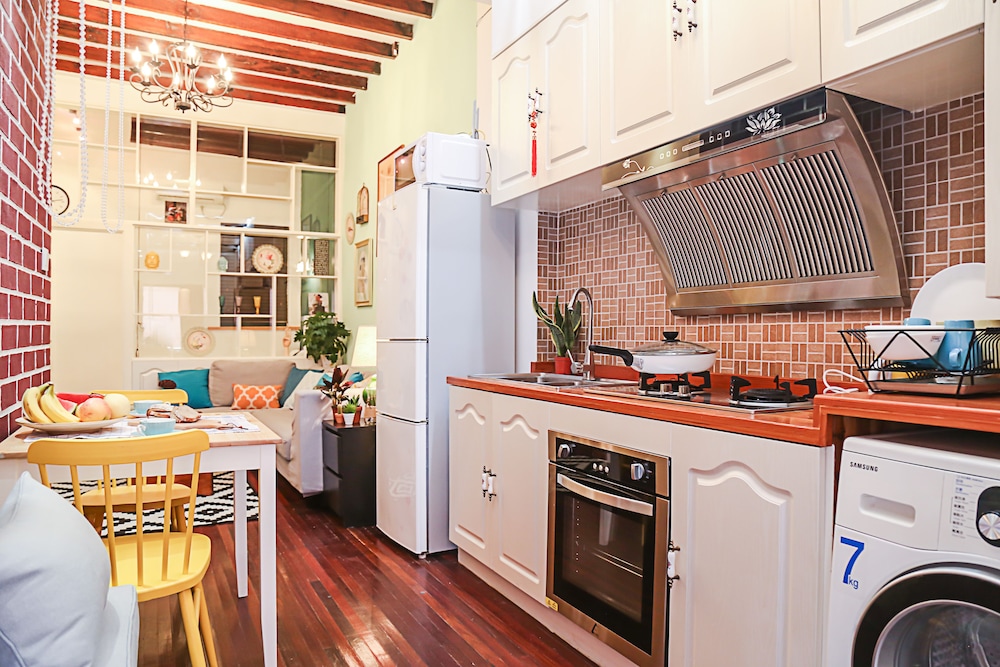 Shanghai Wonderoom Lane House Yongjia Rd 4/42