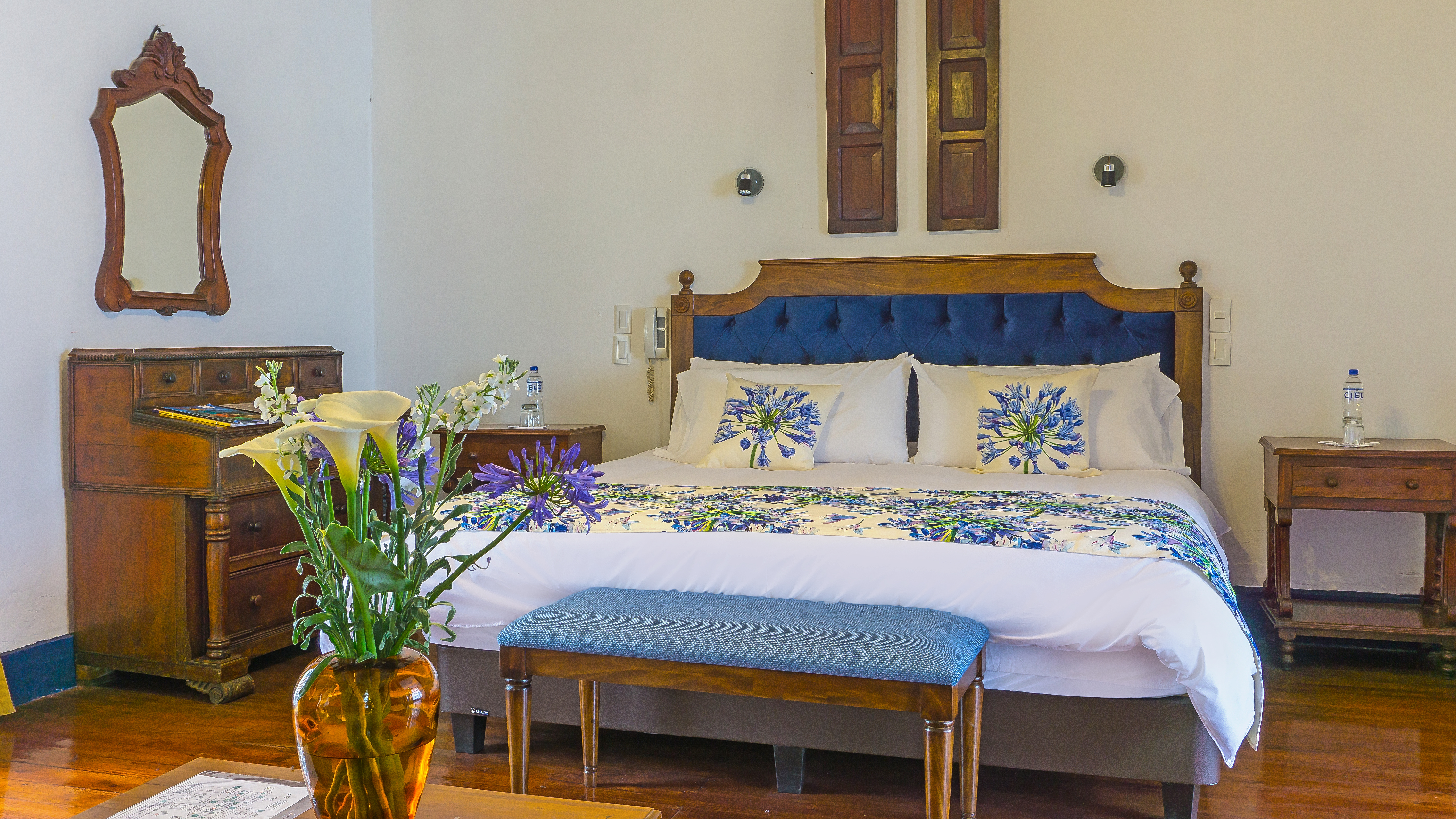 Hosteria Hacienda Pinsaqui 15/47